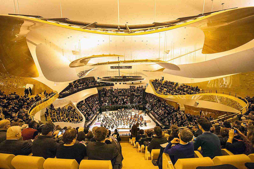Foto: Archiv Pařížské filharmonie