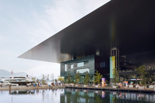 Fascinující budova KKL. Foto: Luzern Tourismus