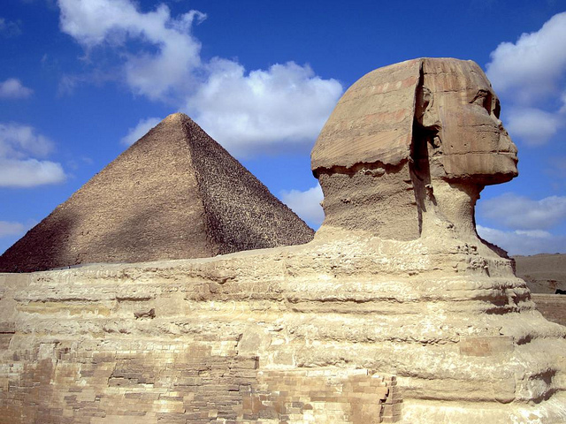 Egypt Foto: David Stanley via Flickr.com