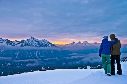 Romantika na horách  Foto: Graubünden Ferien
