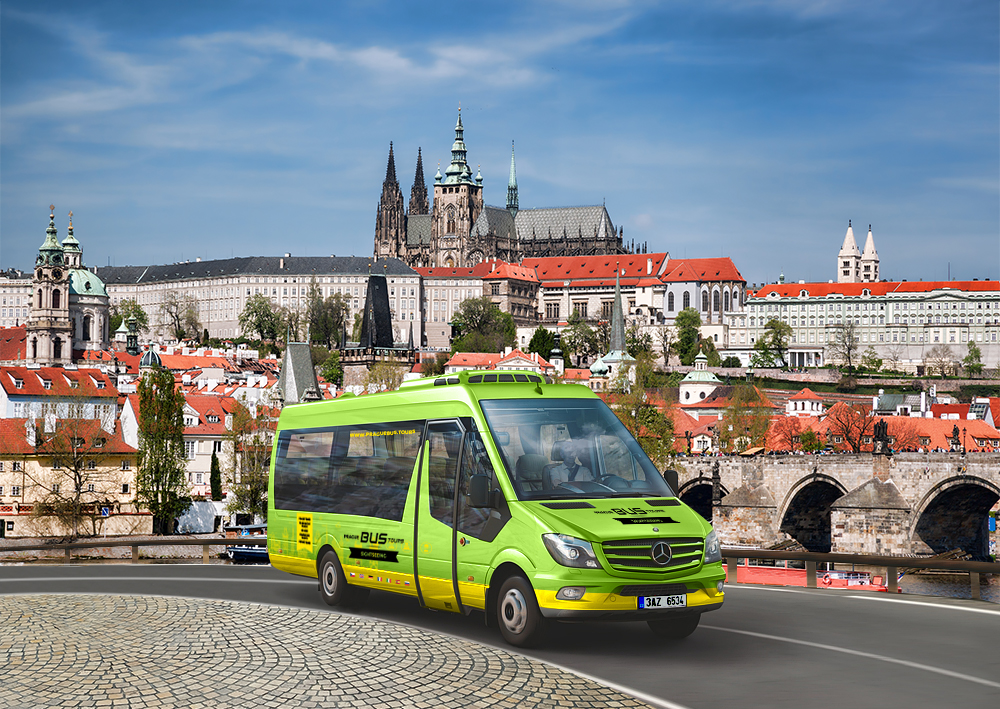 Foto: Prague Bus Tours