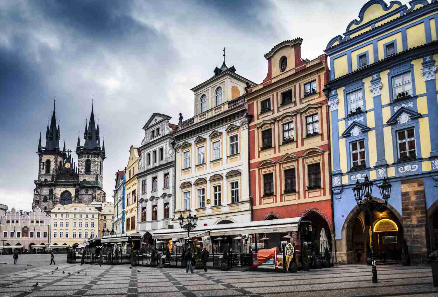 Praha Foto: Shutterstock