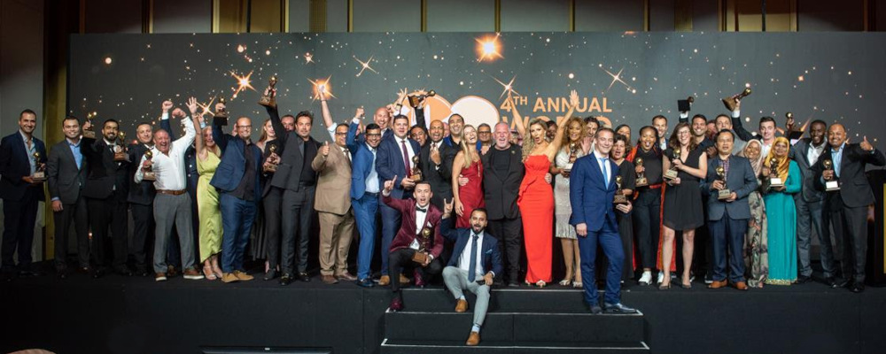 Vyhlášení World Culinary Awards 2023
