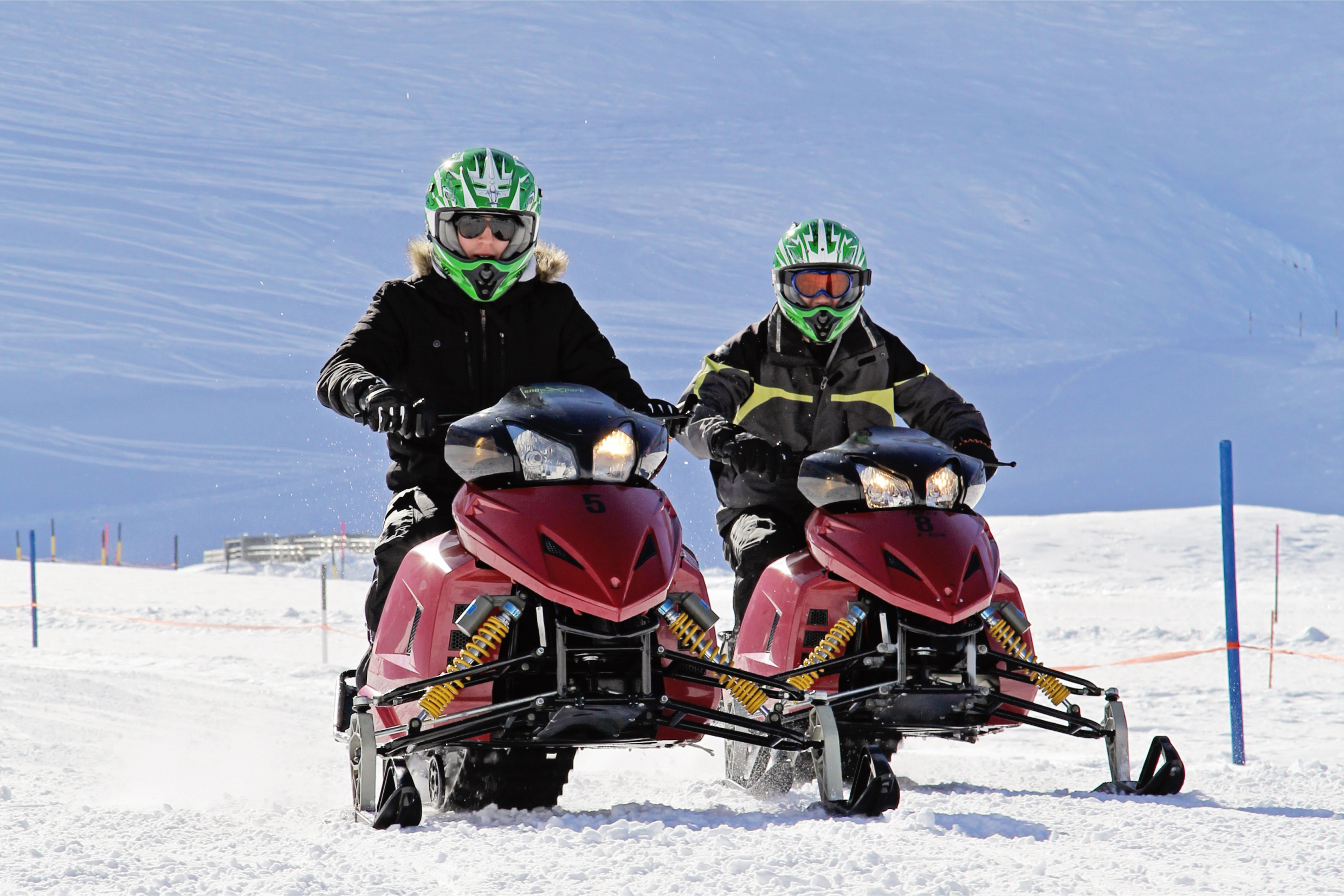 Titlis SnowXPark, Trübsee, Engelberg Titlis. Foto: Switzerland Tourism