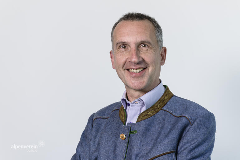 Alpenverein OEAV.CZ Wolfgang Schnabl