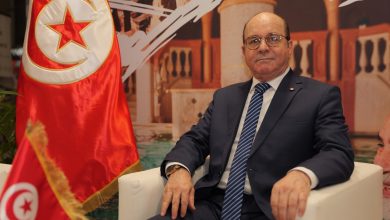 Sofiane Tekaya, ministr cestovního ruchu Tuniska. Fóto: Discover Tunisia