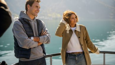 Roger Federer a Halle Berry: je třeba co nejdéle zůstat ve Švýcarsku. Foto: Switzerland Tourism