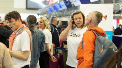 Olga Slezáková, JOIN UP!