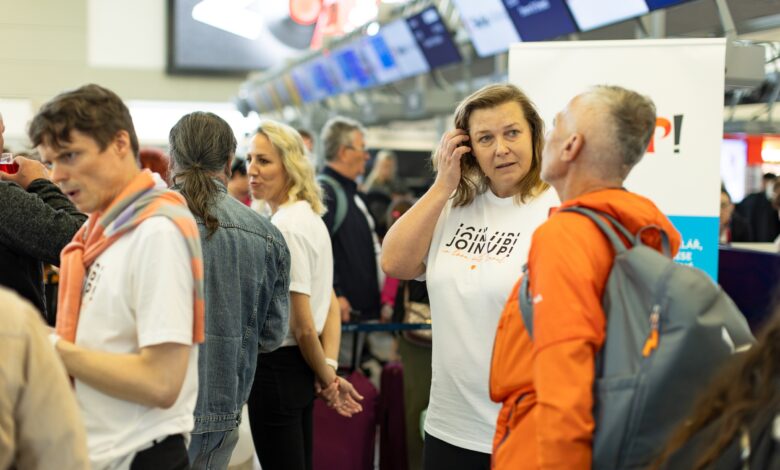 Olga Slezáková, JOIN UP!