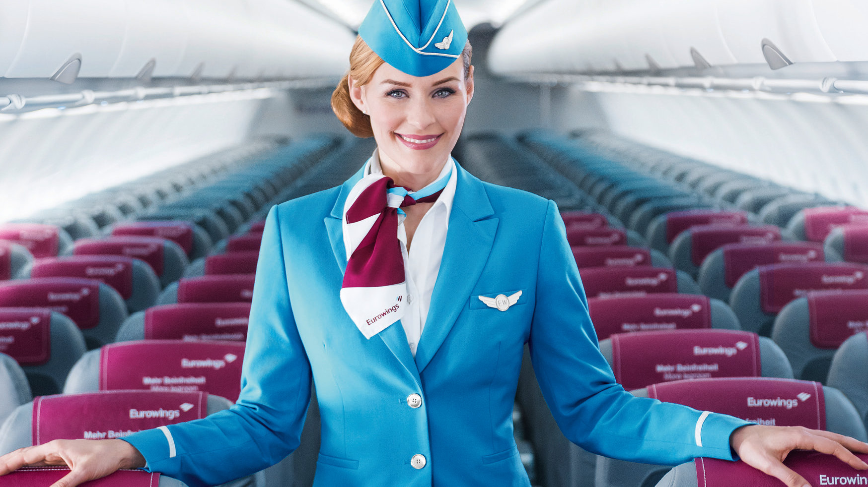 Výhody létání s Eurowings - TTG – vše o cestovním ruchu